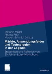Cover von Märkte, Anwendungsfelder und Technologien in der Logistik