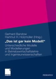 Cover von Das ist gar kein Modell!