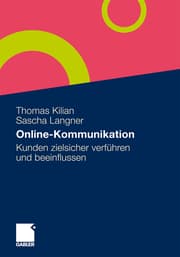 Cover von Online-Kommunikation