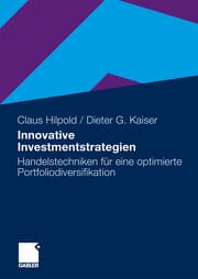 Cover von Innovative Investmentstrategien