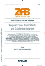 Cover von Corporate Social Responsibility and Stakeholder Dynamics