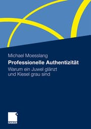 Cover von Professionelle Authentizität