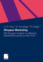 Cover von Shopper-Marketing