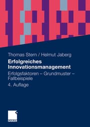 Cover von Erfolgreiches Innovationsmanagement