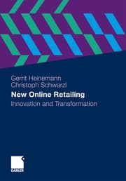 Cover von New Online Retailing