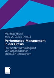 Cover von Performance-Management in der Praxis