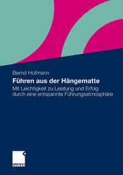 Cover von Führen aus der Hängematte