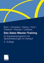Cover von Das Sales-Master-Training