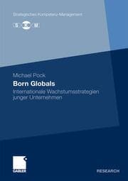 Cover von Born Globals