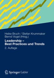 Cover von Leadership - Best Practices und Trends