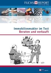 Cover von Immobilienmakler im Test