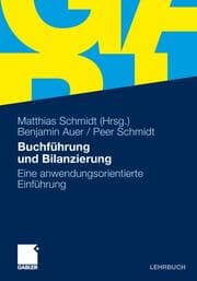 Cover von Buchführung und Bilanzierung