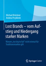 Cover von Lost Brands