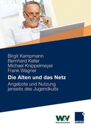 Cover von Die Alten und das Netz