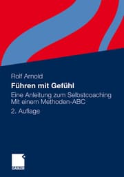 Cover von Führen mit Gefühl