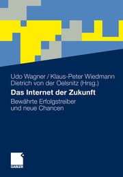 Cover von Das Internet der Zukunft
