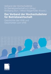 Cover von Der Verband der Hochschullehrer für Betriebswirtschaft