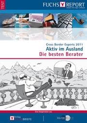 Cover von Aktiv im Ausland