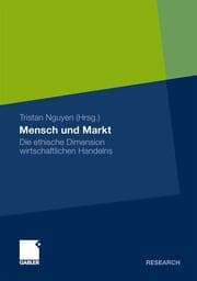 Cover von Mensch und Markt