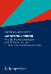 Cover von Leadership Branding