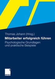 Cover von Mitarbeiter erfolgreich führen