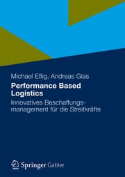 Cover von Performance Based Logistics