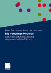 Cover von Die Performer-Methode