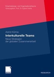 Cover von Interkulturelle Teams