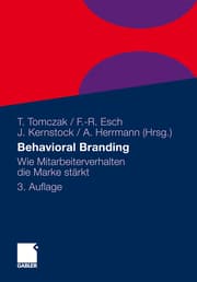 Cover von Behavioral Branding