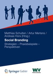 Cover von Social Branding