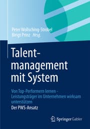Cover von Talentmanagement mit System
