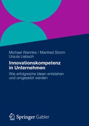 Cover von Innovationskompetenz in Unternehmen