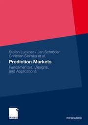 Cover von Prediction Markets