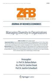 Cover von Managing Diversity in Organizations