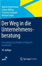 Cover von Der Weg in die Unternehmensberatung