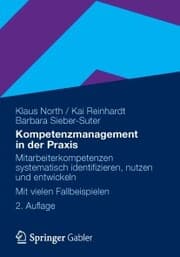 Cover von Kompetenzmanagement in der Praxis