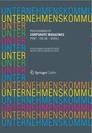 Cover von Praxishandbuch Corporate Magazines