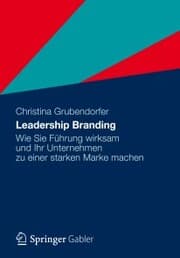 Cover von Leadership Branding