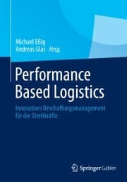 Cover von Performance Based Logistics