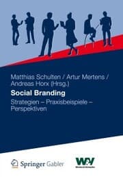 Cover von Social Branding