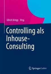 Cover von Controlling als Inhouse-Consulting