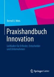 Cover von Praxishandbuch Innovation