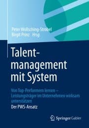Cover von Talentmanagement mit System