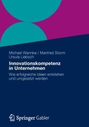 Cover von Innovationskompetenz in Unternehmen