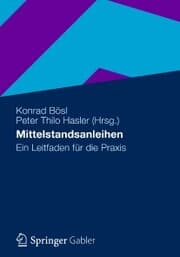 Cover von Mittelstandsanleihen