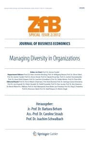 Cover von Managing Diversity in Organizations