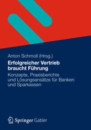 Cover von Erfolgreicher Vertrieb braucht Führung