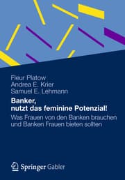 Cover von Banker, nutzt das feminine Potenzial!