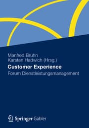 Cover von Customer Experience