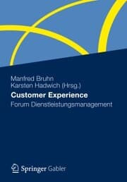 Cover von Customer Experience